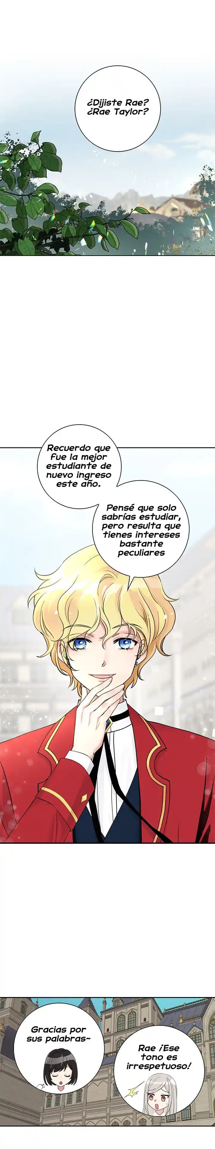 Me Enamore De Un Extranjero - Capítulo 2 - Página 22 - LectorTMOo