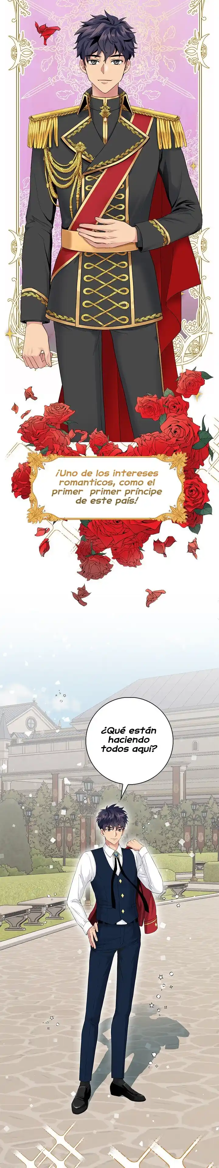 Me Enamore De Un Extranjero - Capítulo 2 - Página 25 - LectorTMOo