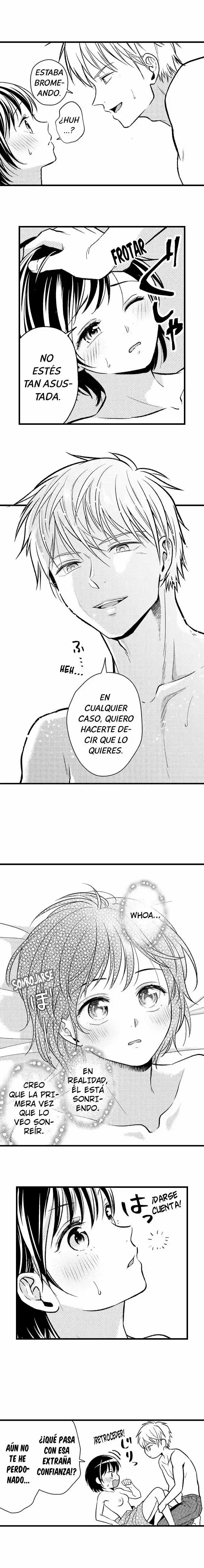 Me Enamore De Un Extranjero - Capítulo 10 - Página 4 - LectorTMOo