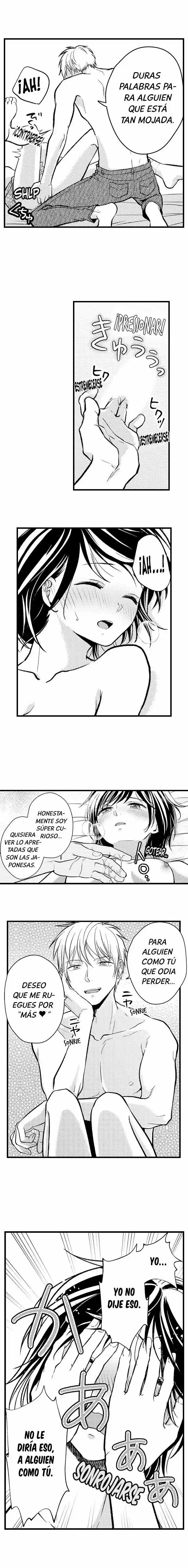 Me Enamore De Un Extranjero - Capítulo 10 - Página 5 - LectorTMOo