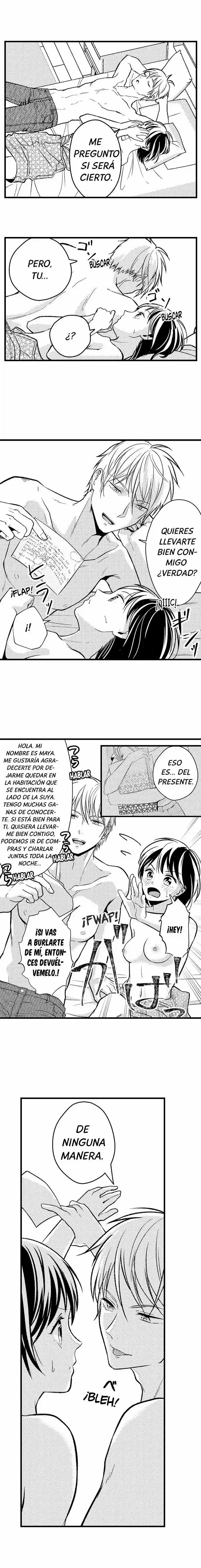 Me Enamore De Un Extranjero - Capítulo 10 - Página 6 - LectorTMOo