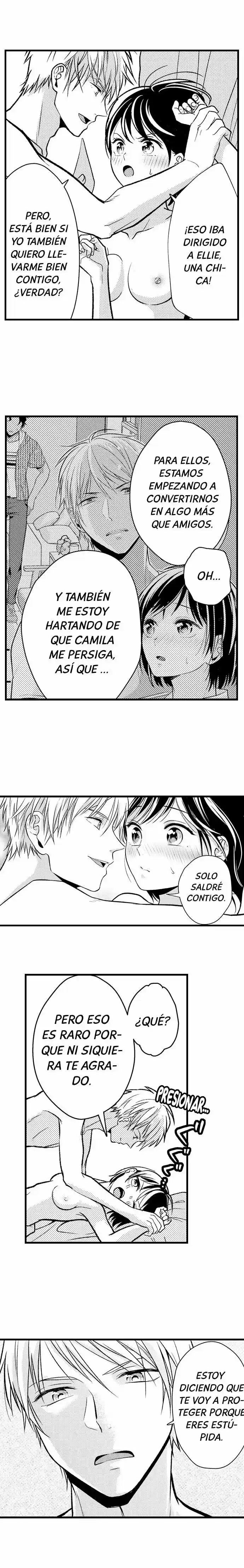 Me Enamore De Un Extranjero - Capítulo 10 - Página 7 - LectorTMOo