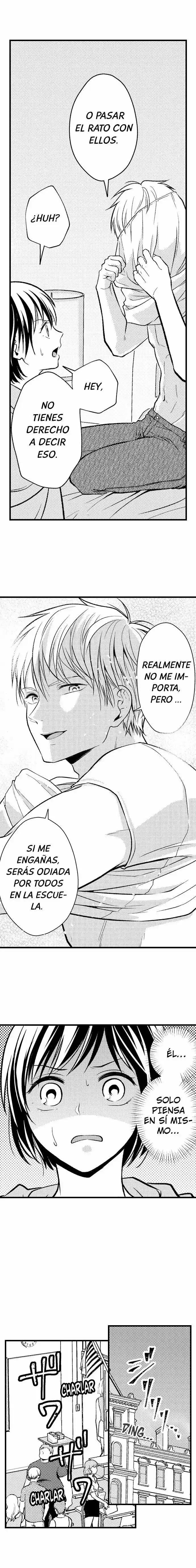 Me Enamore De Un Extranjero - Capítulo 10 - Página 9 - LectorTMOo
