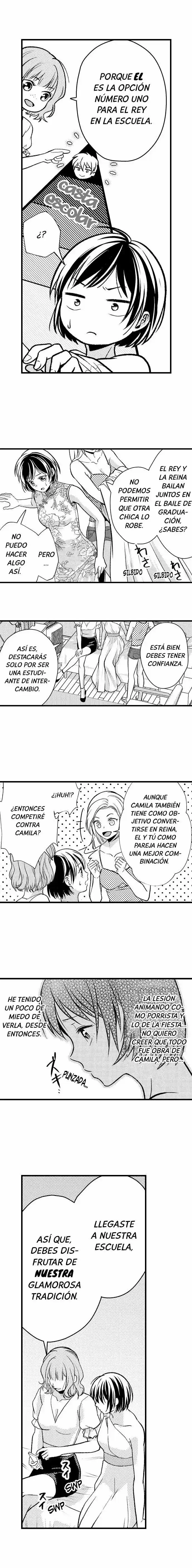 Me Enamore De Un Extranjero - Capítulo 11 - Página 5 - LectorTMOo
