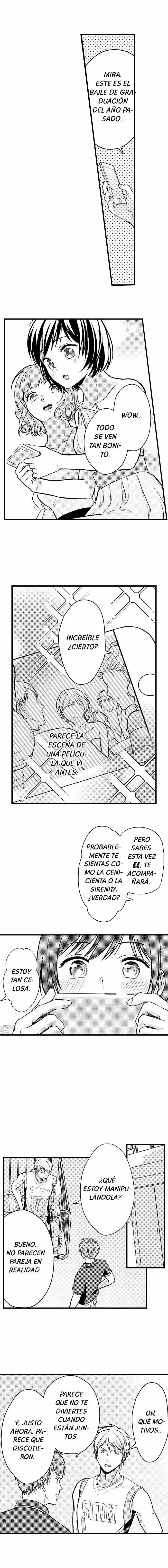 Me Enamore De Un Extranjero - Capítulo 11 - Página 6 - LectorTMOo