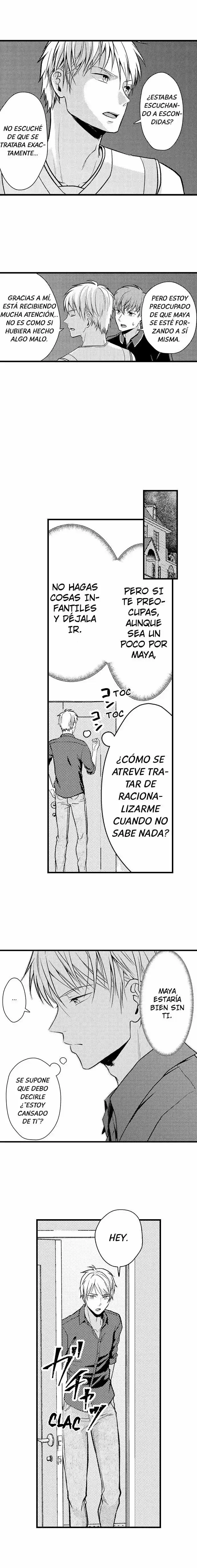 Me Enamore De Un Extranjero - Capítulo 11 - Página 7 - LectorTMOo
