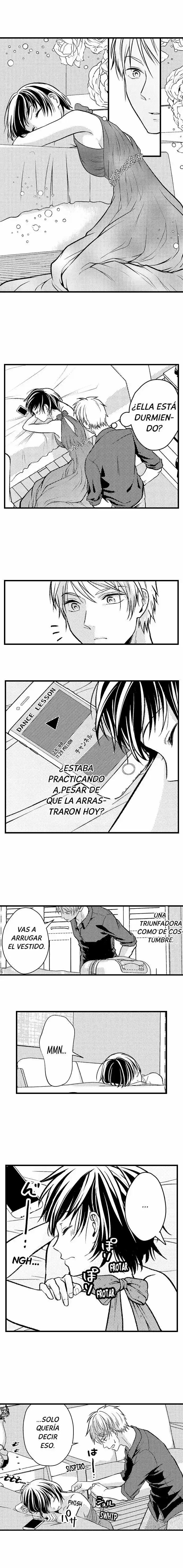 Me Enamore De Un Extranjero - Capítulo 11 - Página 8 - LectorTMOo