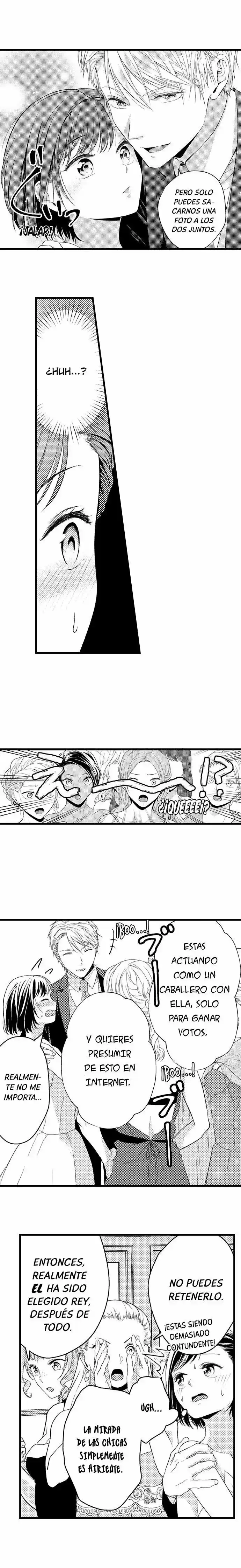 Me Enamore De Un Extranjero - Capítulo 13 - Página 6 - LectorTMOo