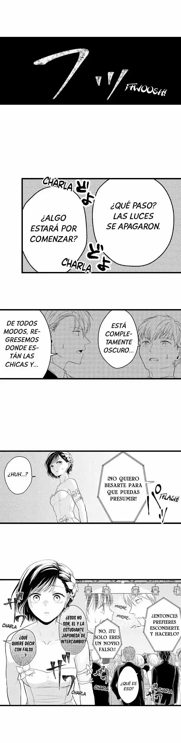 Me Enamore De Un Extranjero - Capítulo 13 - Página 8 - LectorTMOo