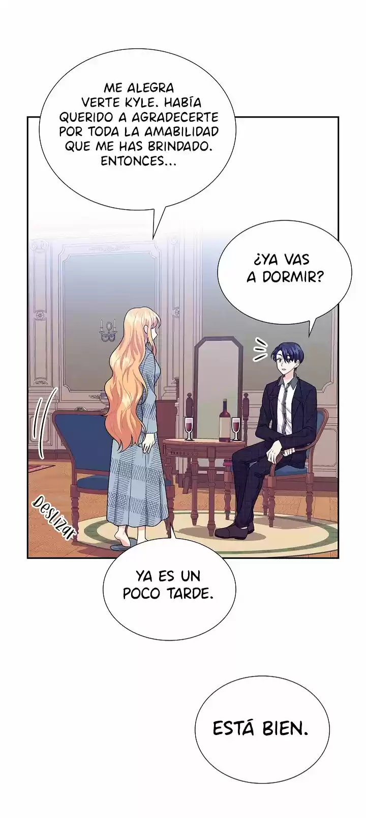 Me Enamore Del Hombre Que Esta Apunto De Arruinarse - Capítulo 10 - Página 12 - LectorTMOo