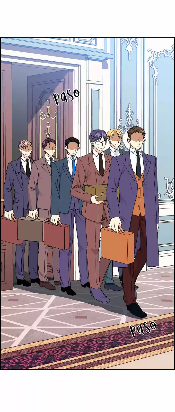 Me Enamore Del Hombre Que Esta Apunto De Arruinarse - Capítulo 14 - Página 11 - LectorTMOo
