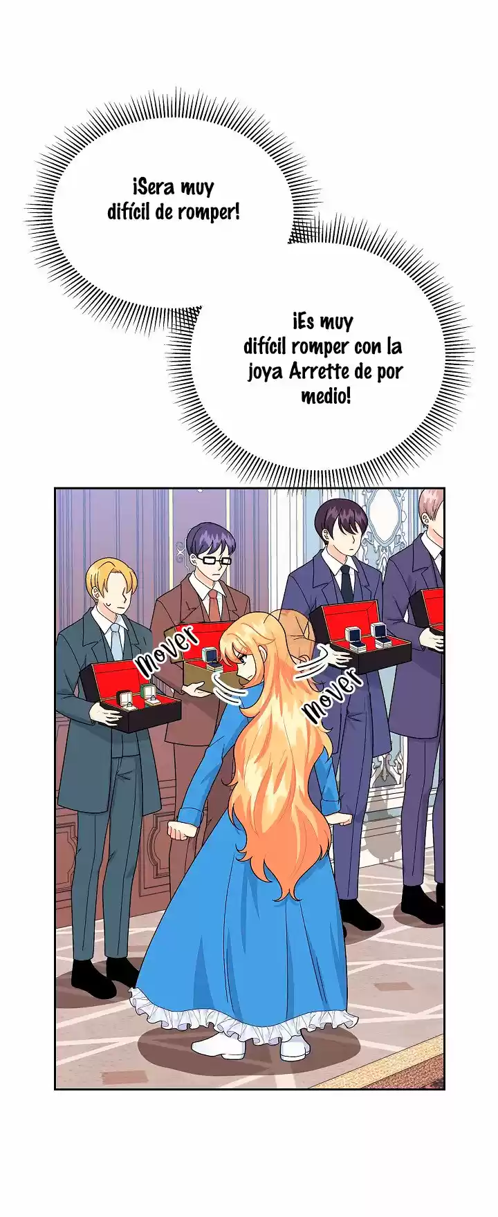 Me Enamore Del Hombre Que Esta Apunto De Arruinarse - Capítulo 14 - Página 34 - LectorTMOo