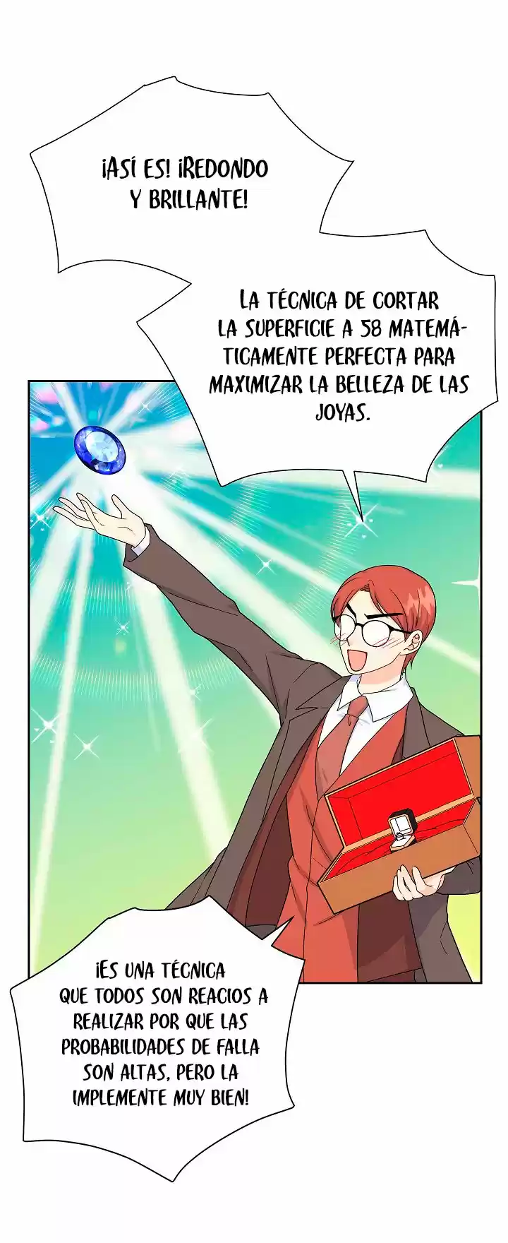 Me Enamore Del Hombre Que Esta Apunto De Arruinarse - Capítulo 14 - Página 38 - LectorTMOo