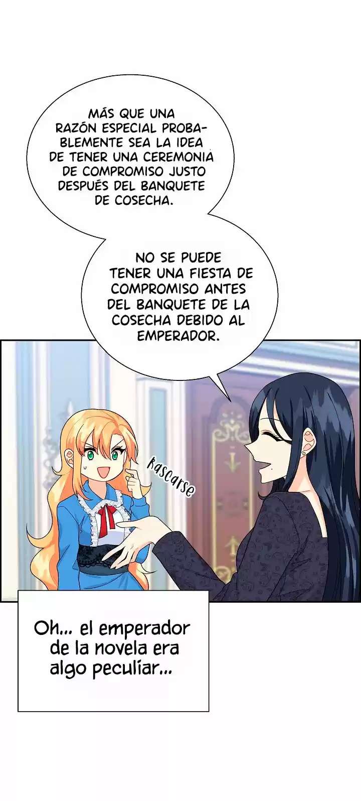 Me Enamore Del Hombre Que Esta Apunto De Arruinarse - Capítulo 14 - Página 46 - LectorTMOo