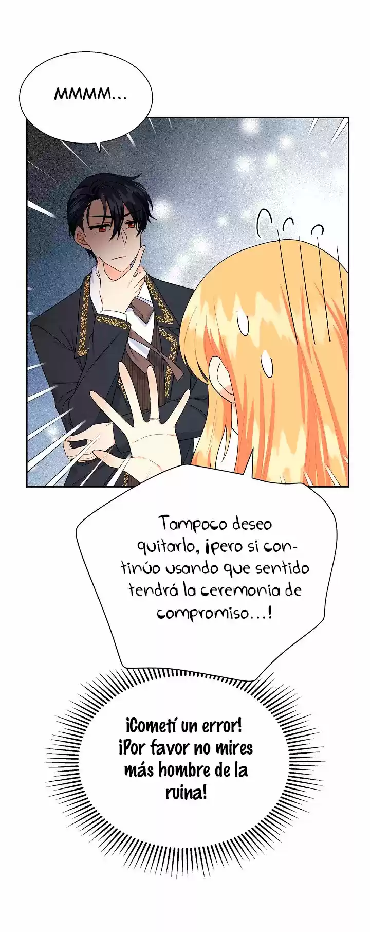 Me Enamore Del Hombre Que Esta Apunto De Arruinarse - Capítulo 15 - Página 59 - LectorTMOo
