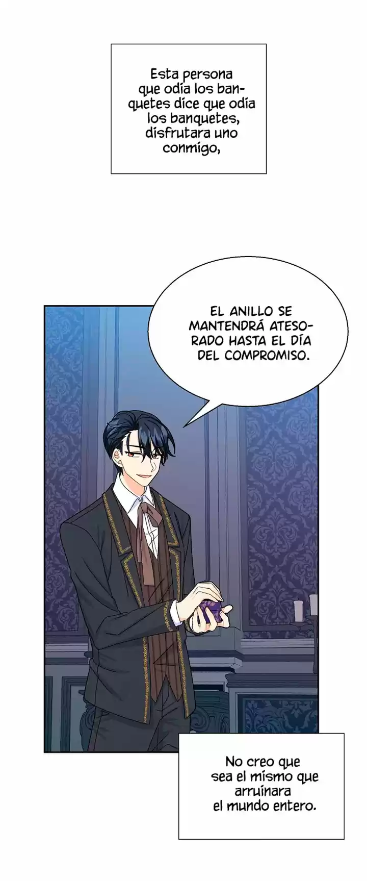 Me Enamore Del Hombre Que Esta Apunto De Arruinarse - Capítulo 16 - Página 16 - LectorTMOo