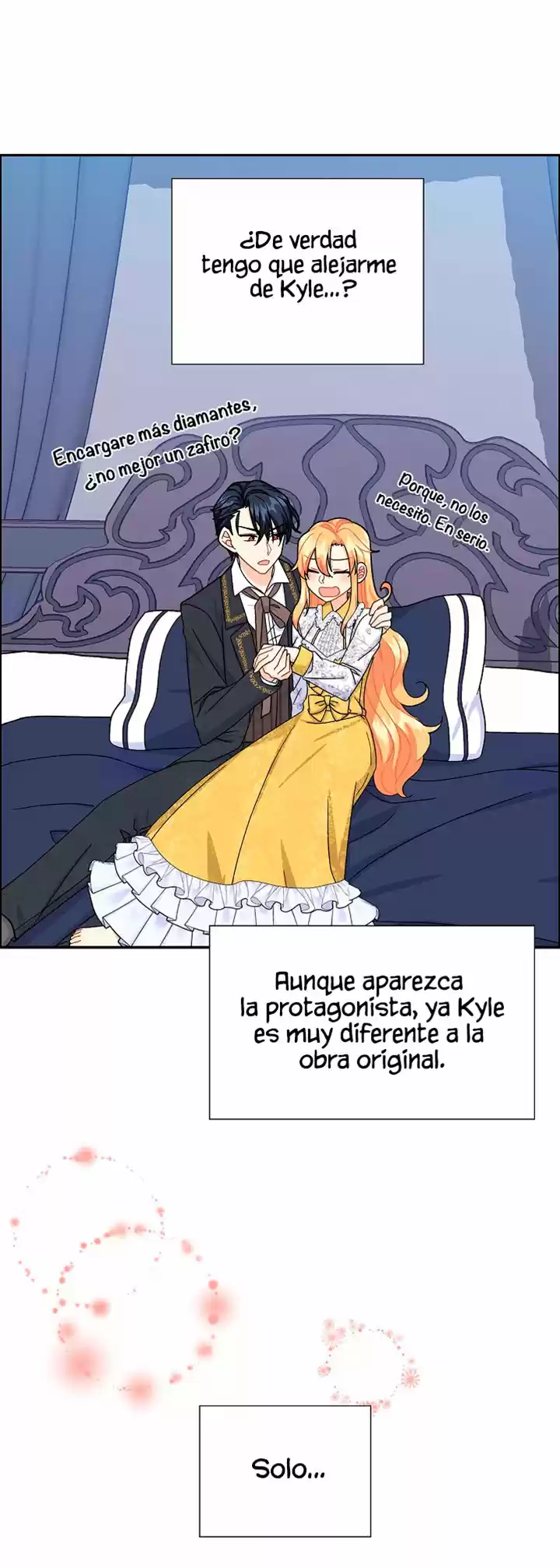 Me Enamore Del Hombre Que Esta Apunto De Arruinarse - Capítulo 16 - Página 19 - LectorTMOo