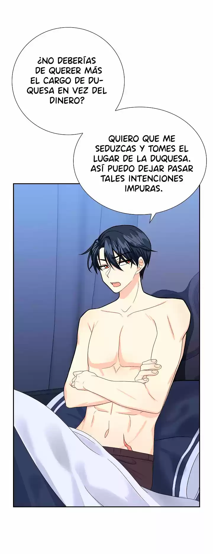 Me Enamore Del Hombre Que Esta Apunto De Arruinarse - Capítulo 17 - Página 39 - LectorTMOo