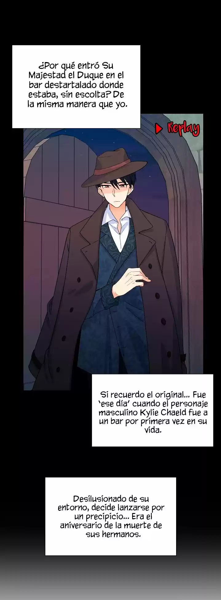 Me Enamore Del Hombre Que Esta Apunto De Arruinarse - Capítulo 2 - Página 22 - LectorTMOo