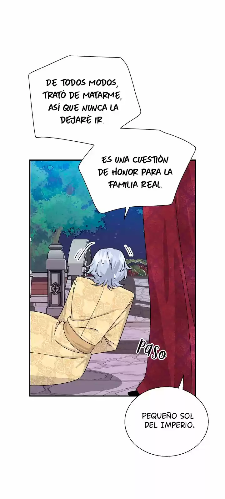 Me Enamore Del Hombre Que Esta Apunto De Arruinarse - Capítulo 21 - Página 13 - LectorTMOo