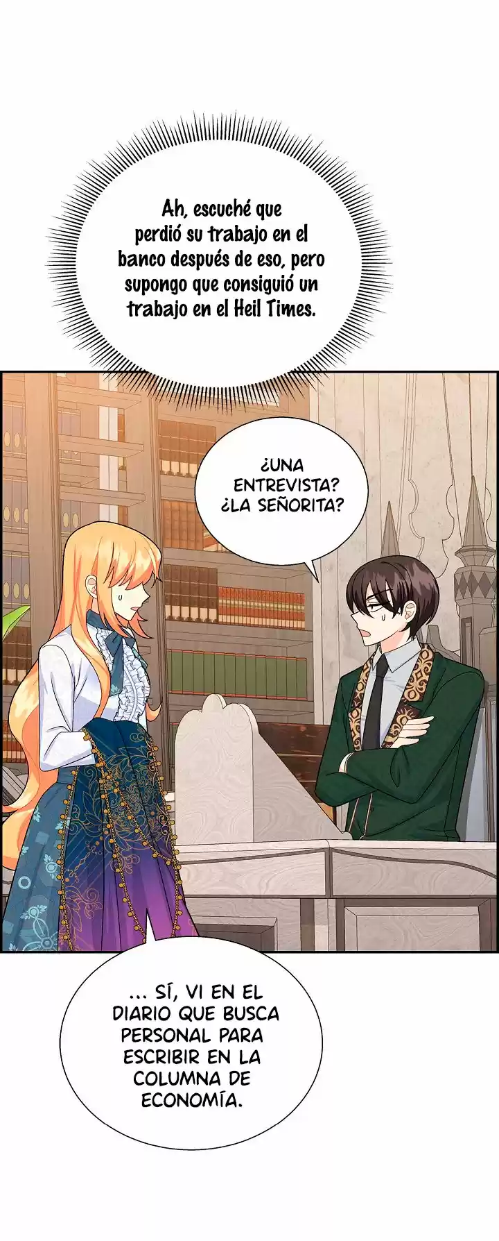 Me Enamore Del Hombre Que Esta Apunto De Arruinarse - Capítulo 22 - Página 55 - LectorTMOo