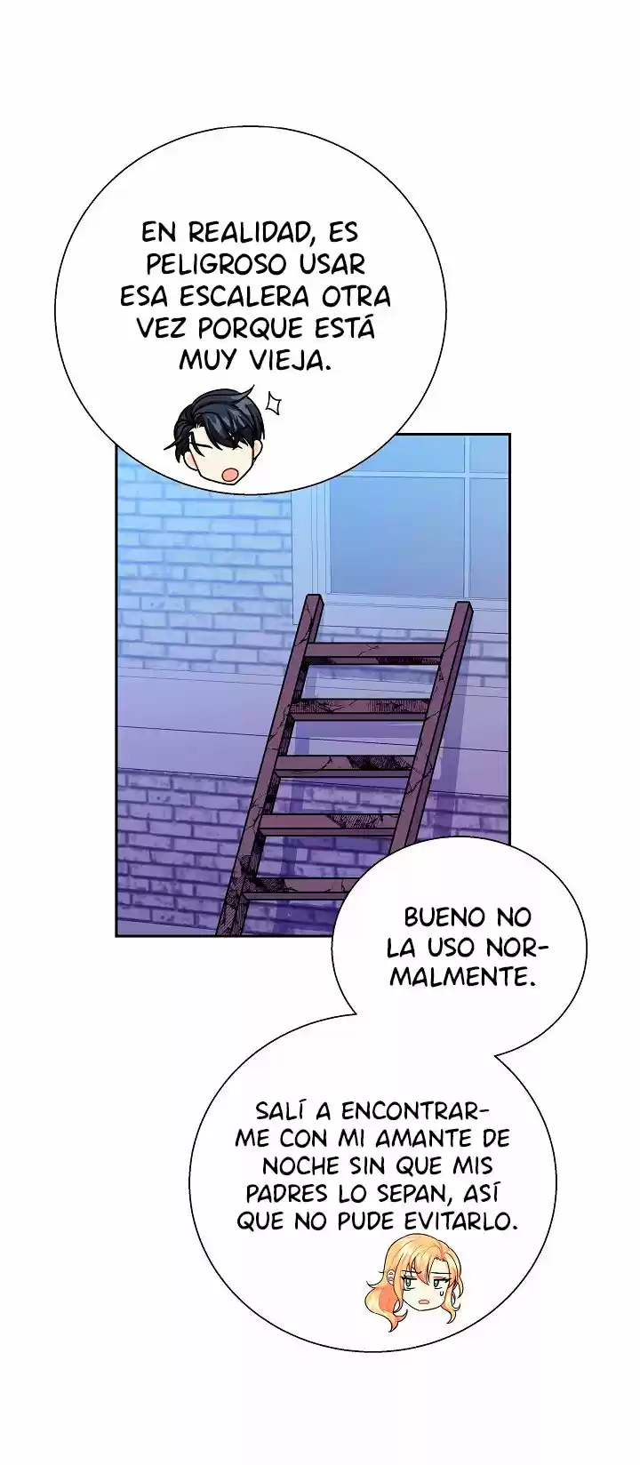 Me Enamore Del Hombre Que Esta Apunto De Arruinarse - Capítulo 24 - Página 15 - LectorTMOo