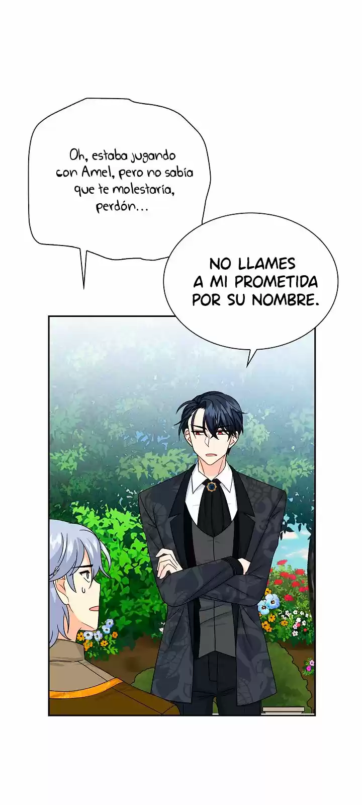 Me Enamore Del Hombre Que Esta Apunto De Arruinarse - Capítulo 26 - Página 4 - LectorTMOo