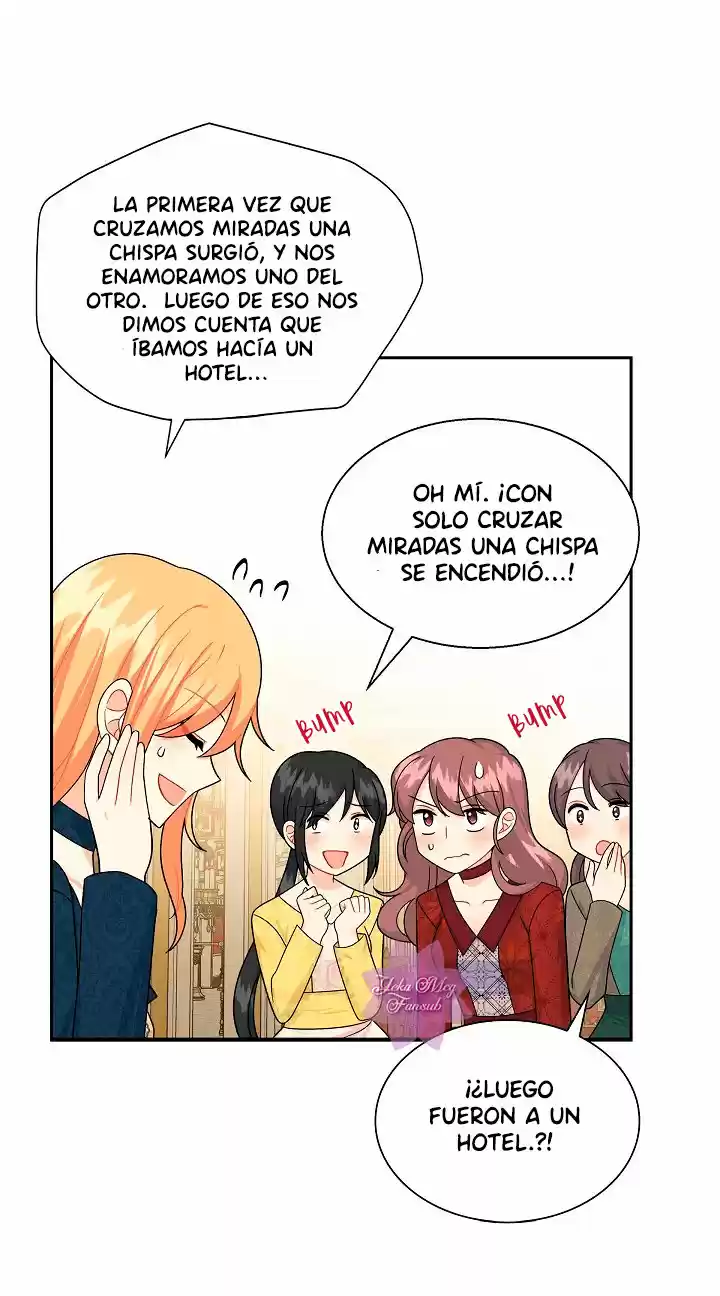 Me Enamore Del Hombre Que Esta Apunto De Arruinarse - Capítulo 27 - Página 6 - LectorTMOo
