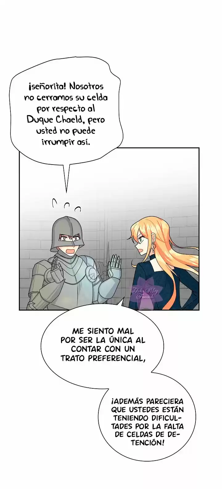 Me Enamore Del Hombre Que Esta Apunto De Arruinarse - Capítulo 28 - Página 9 - LectorTMOo
