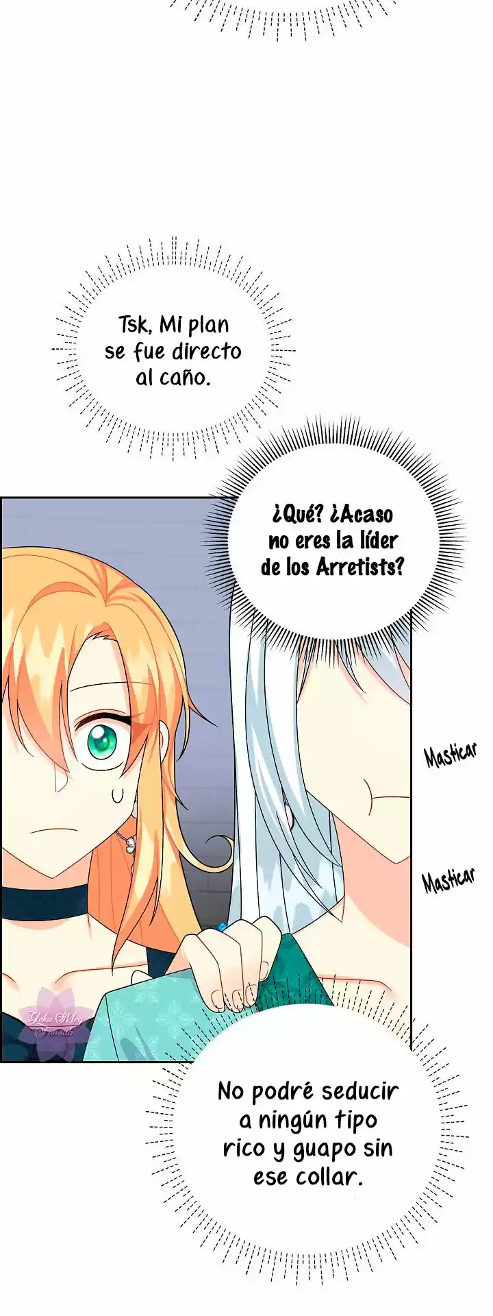 Me Enamore Del Hombre Que Esta Apunto De Arruinarse - Capítulo 28 - Página 26 - LectorTMOo