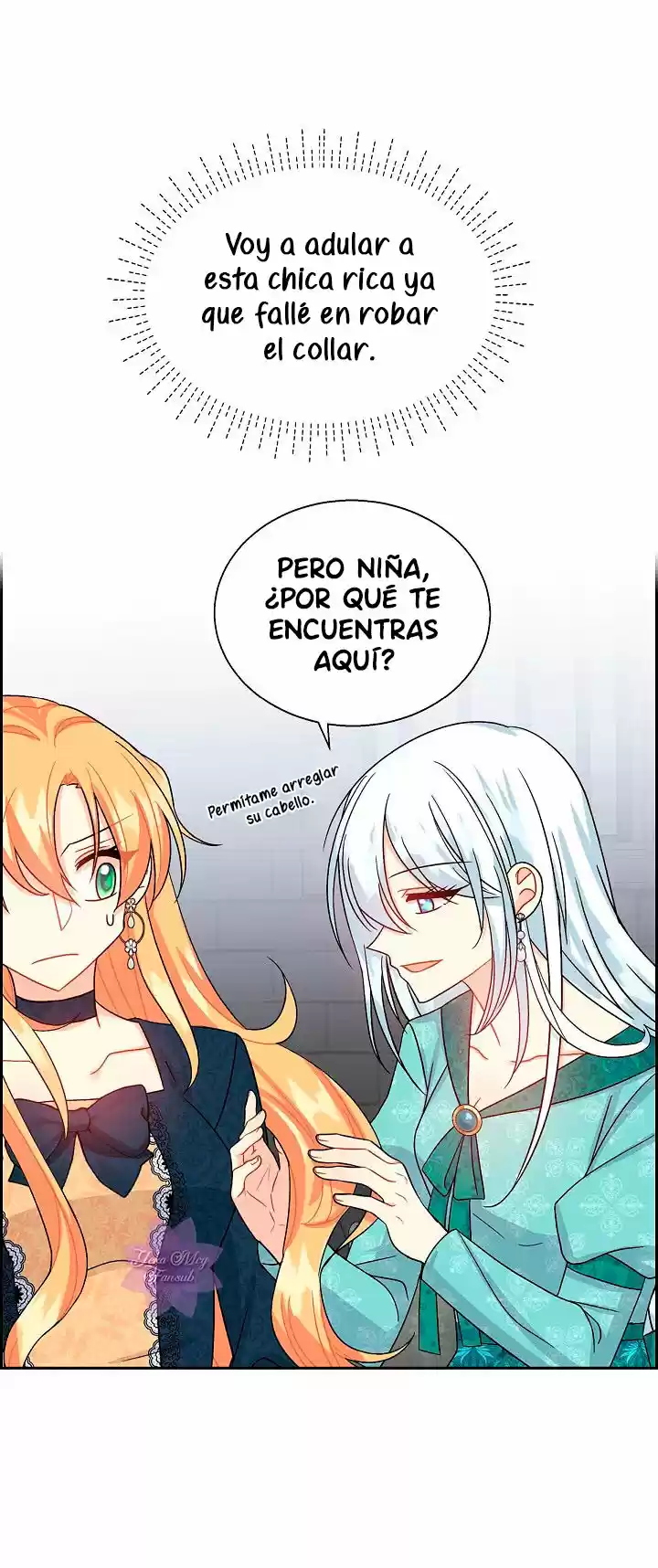 Me Enamore Del Hombre Que Esta Apunto De Arruinarse - Capítulo 28 - Página 38 - LectorTMOo