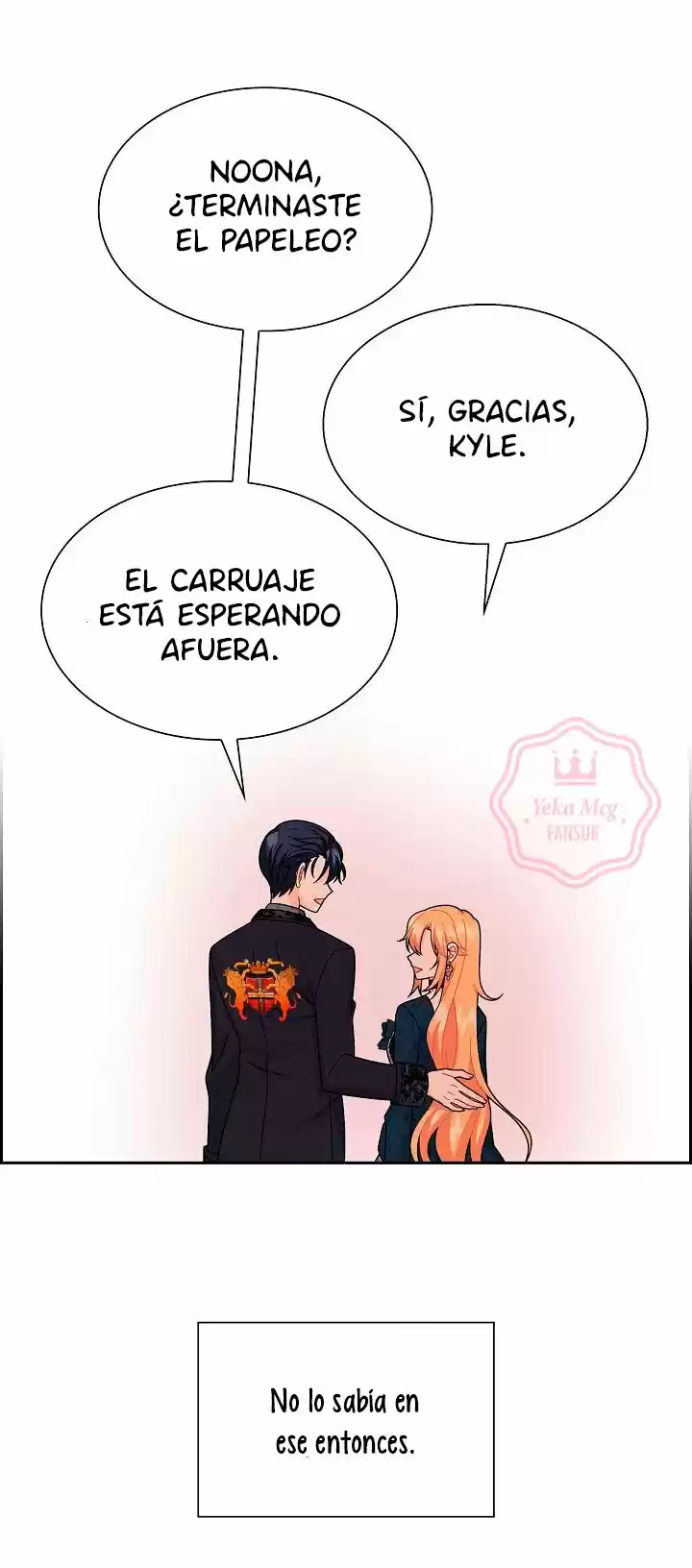 Me Enamore Del Hombre Que Esta Apunto De Arruinarse - Capítulo 29 - Página 8 - LectorTMOo