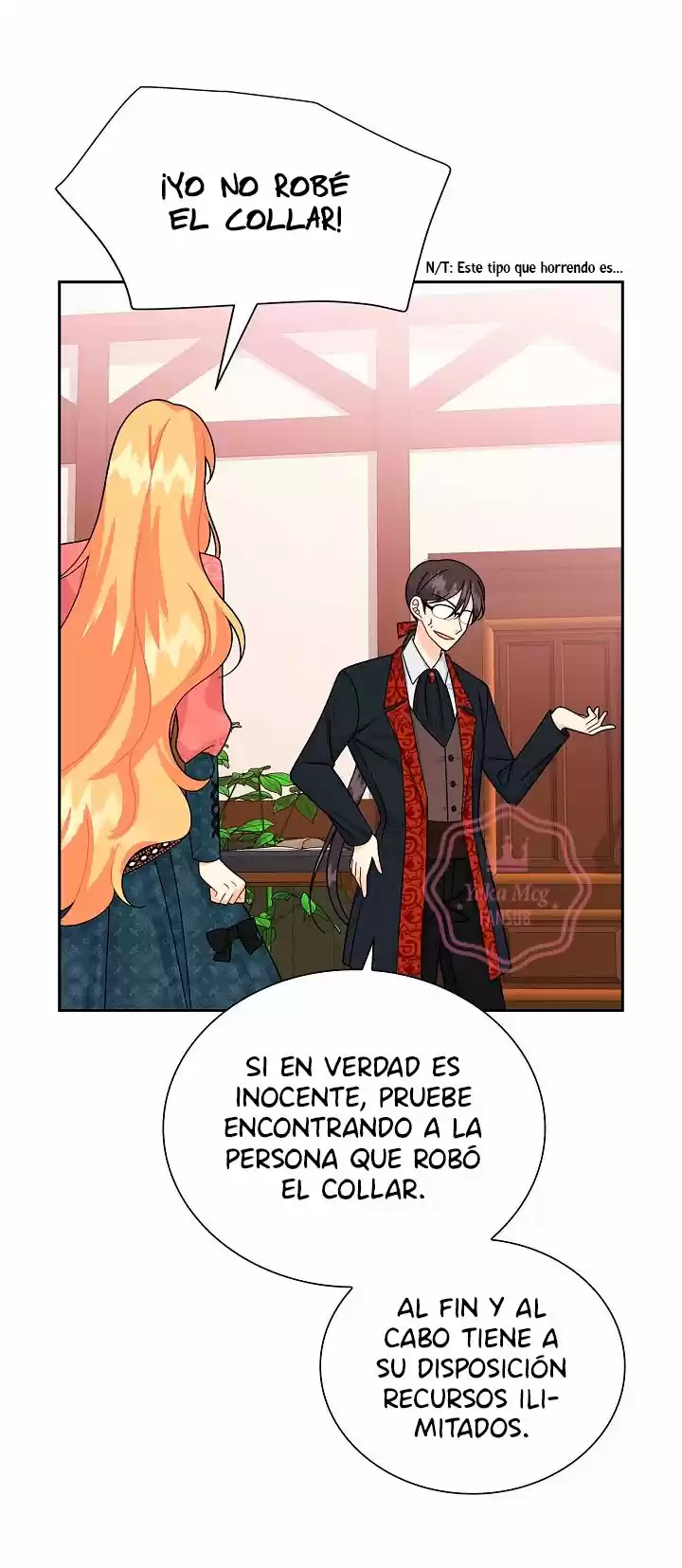 Me Enamore Del Hombre Que Esta Apunto De Arruinarse - Capítulo 29 - Página 47 - LectorTMOo
