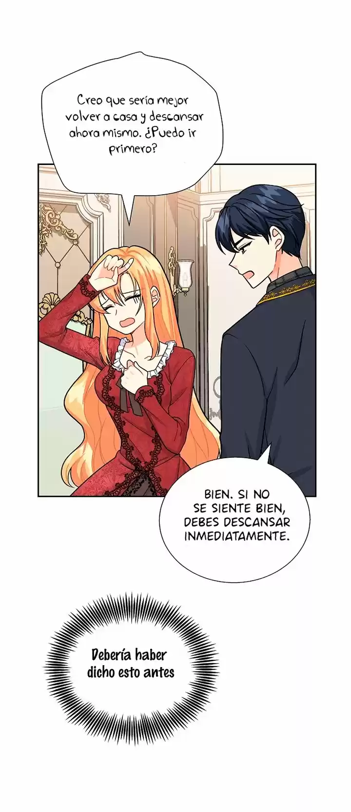 Me Enamore Del Hombre Que Esta Apunto De Arruinarse - Capítulo 3 - Página 36 - LectorTMOo