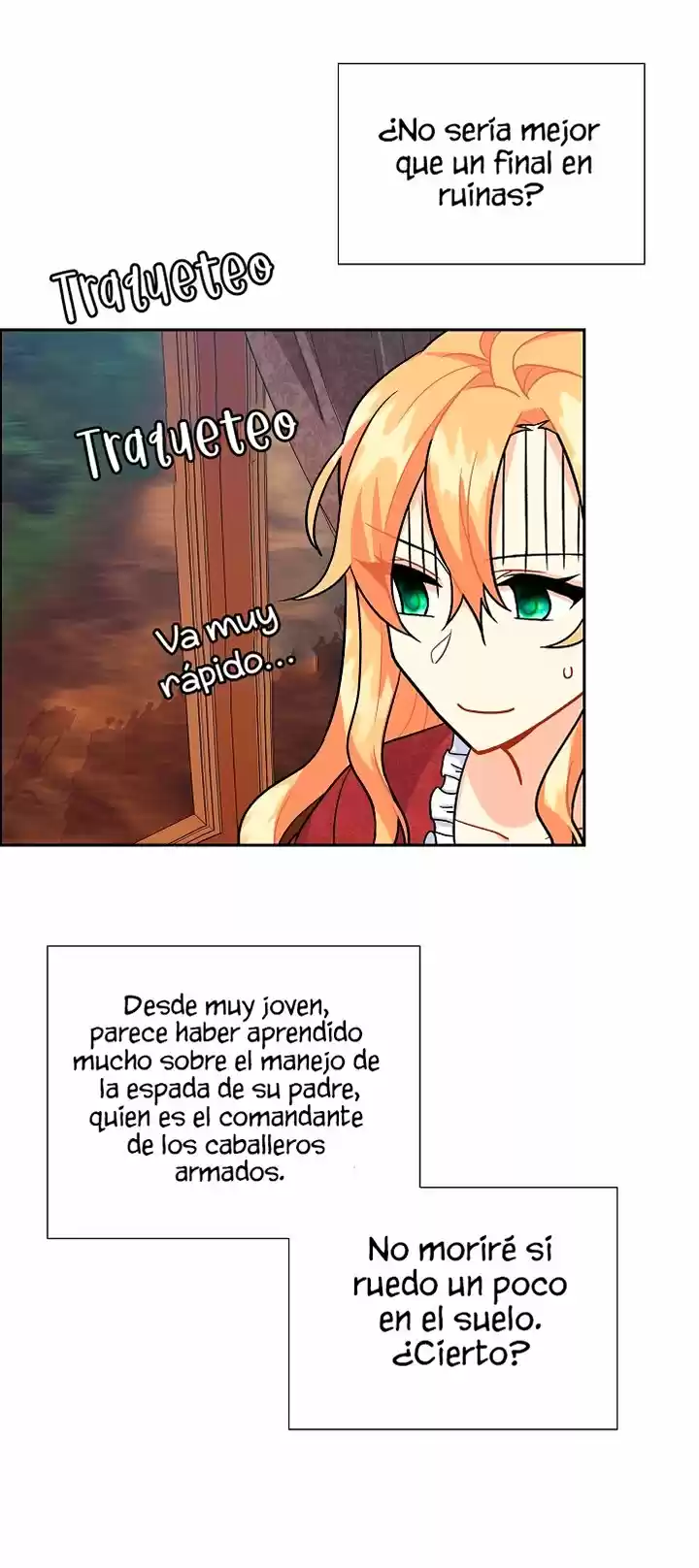 Me Enamore Del Hombre Que Esta Apunto De Arruinarse - Capítulo 3 - Página 57 - LectorTMOo