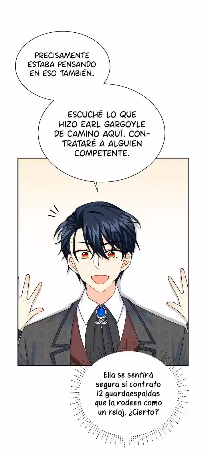 Me Enamore Del Hombre Que Esta Apunto De Arruinarse - Capítulo 30 - Página 38 - LectorTMOo