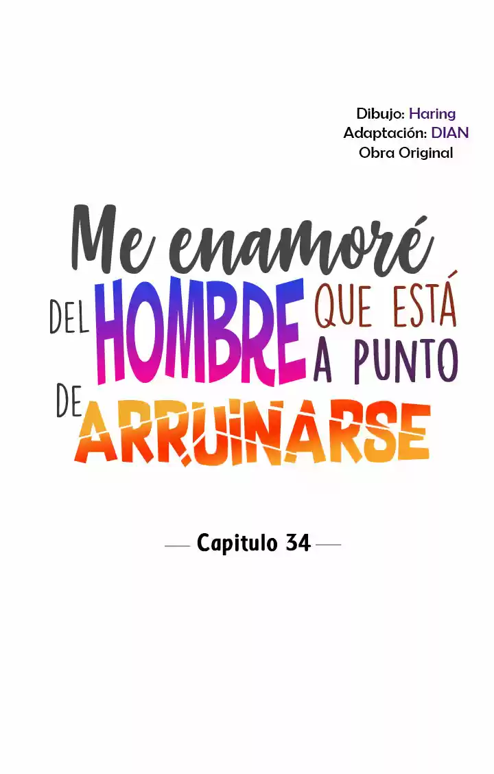 Me Enamore Del Hombre Que Esta Apunto De Arruinarse - Capítulo 34 - Página 11 - LectorTMOo