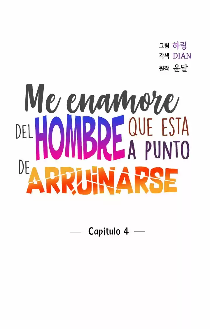 Me Enamore Del Hombre Que Esta Apunto De Arruinarse - Capítulo 4 - Página 10 - LectorTMOo