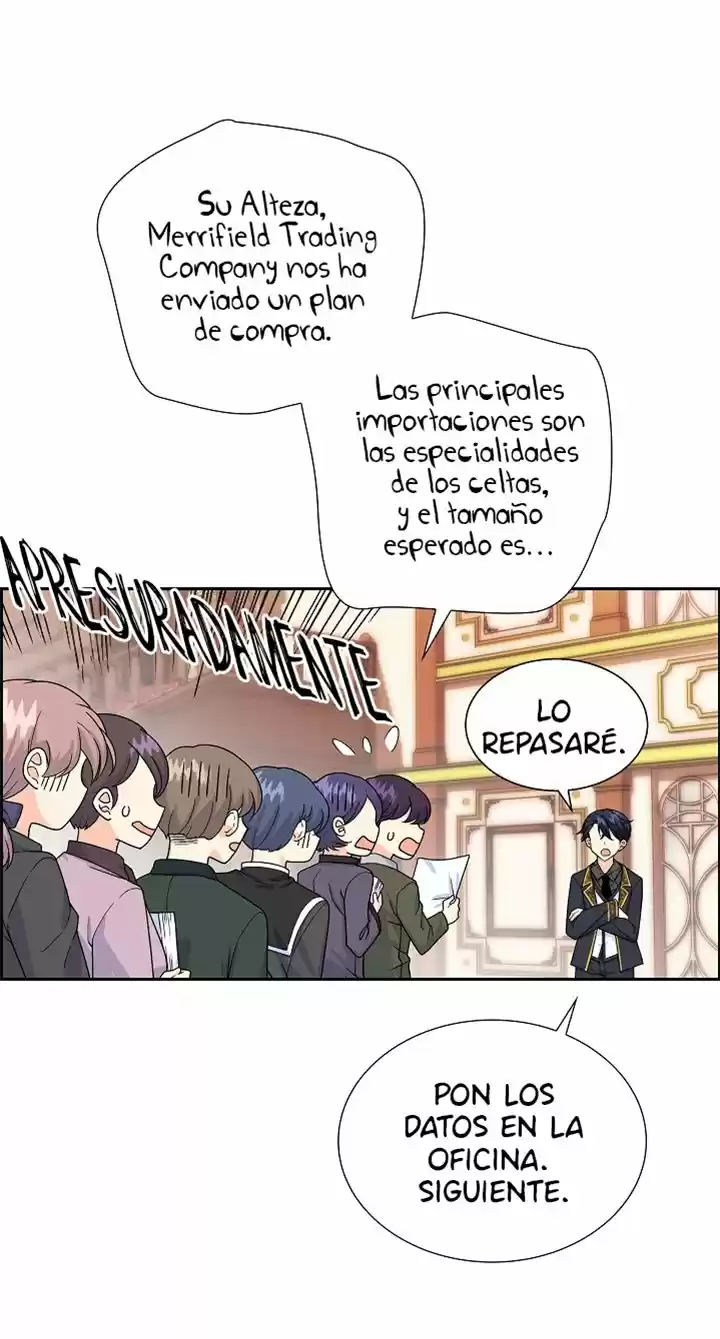 Me Enamore Del Hombre Que Esta Apunto De Arruinarse - Capítulo 4 - Página 17 - LectorTMOo