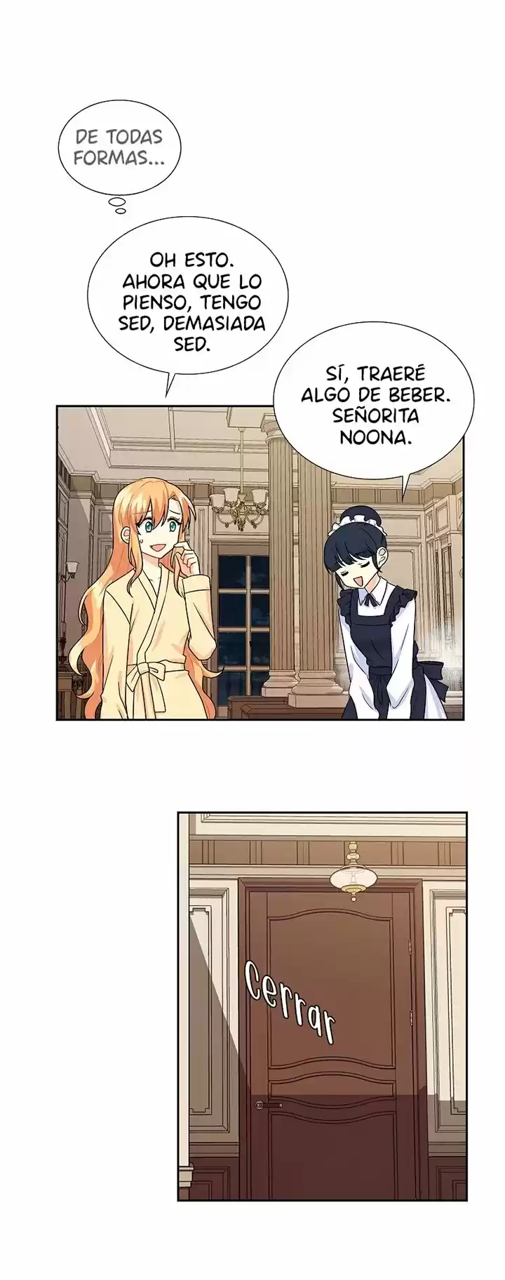 Me Enamore Del Hombre Que Esta Apunto De Arruinarse - Capítulo 4 - Página 44 - LectorTMOo