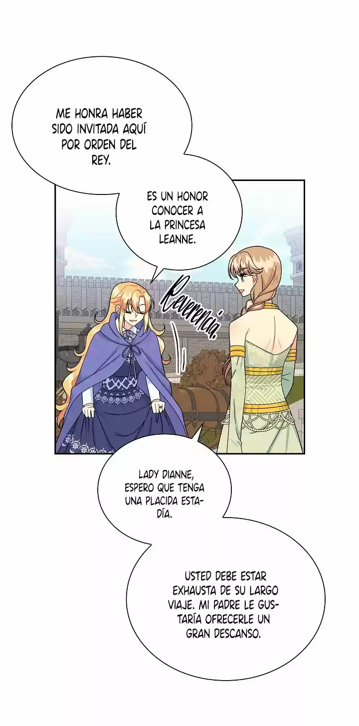Me Enamore Del Hombre Que Esta Apunto De Arruinarse - Capítulo 43 - Página 35 - LectorTMOo