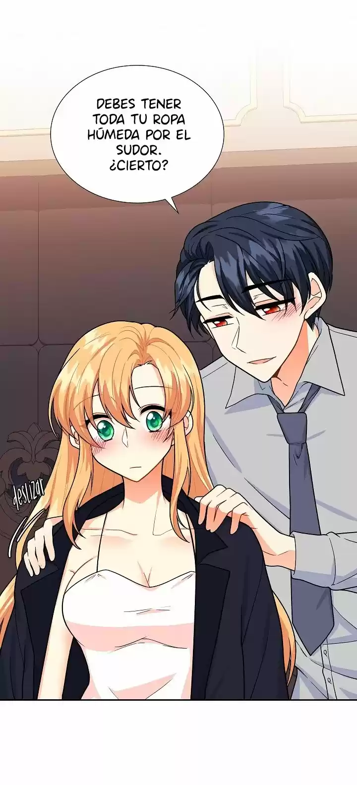 Me Enamore Del Hombre Que Esta Apunto De Arruinarse - Capítulo 7 - Página 14 - LectorTMOo