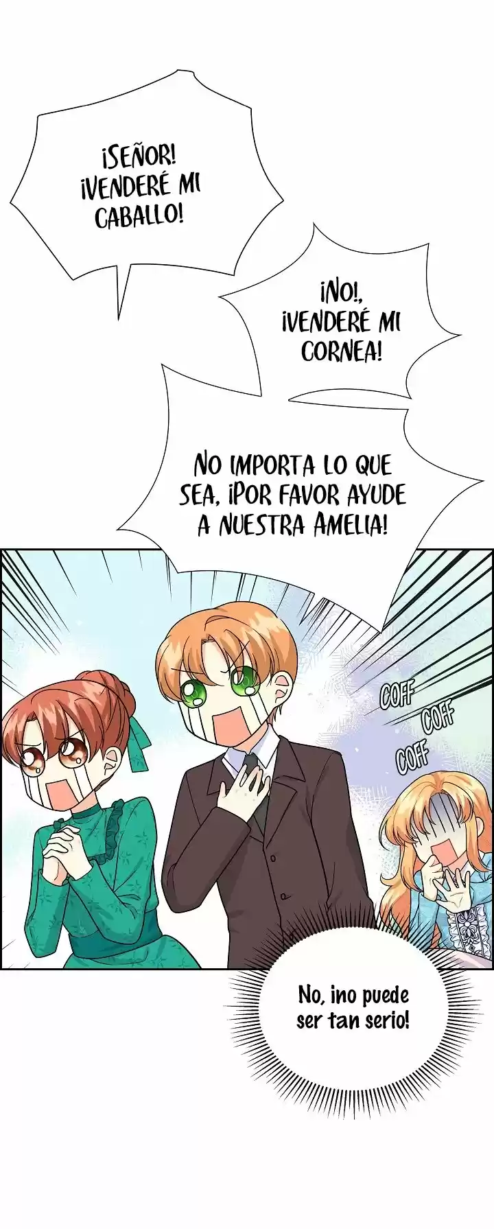 Me Enamore Del Hombre Que Esta Apunto De Arruinarse - Capítulo 7 - Página 27 - LectorTMOo