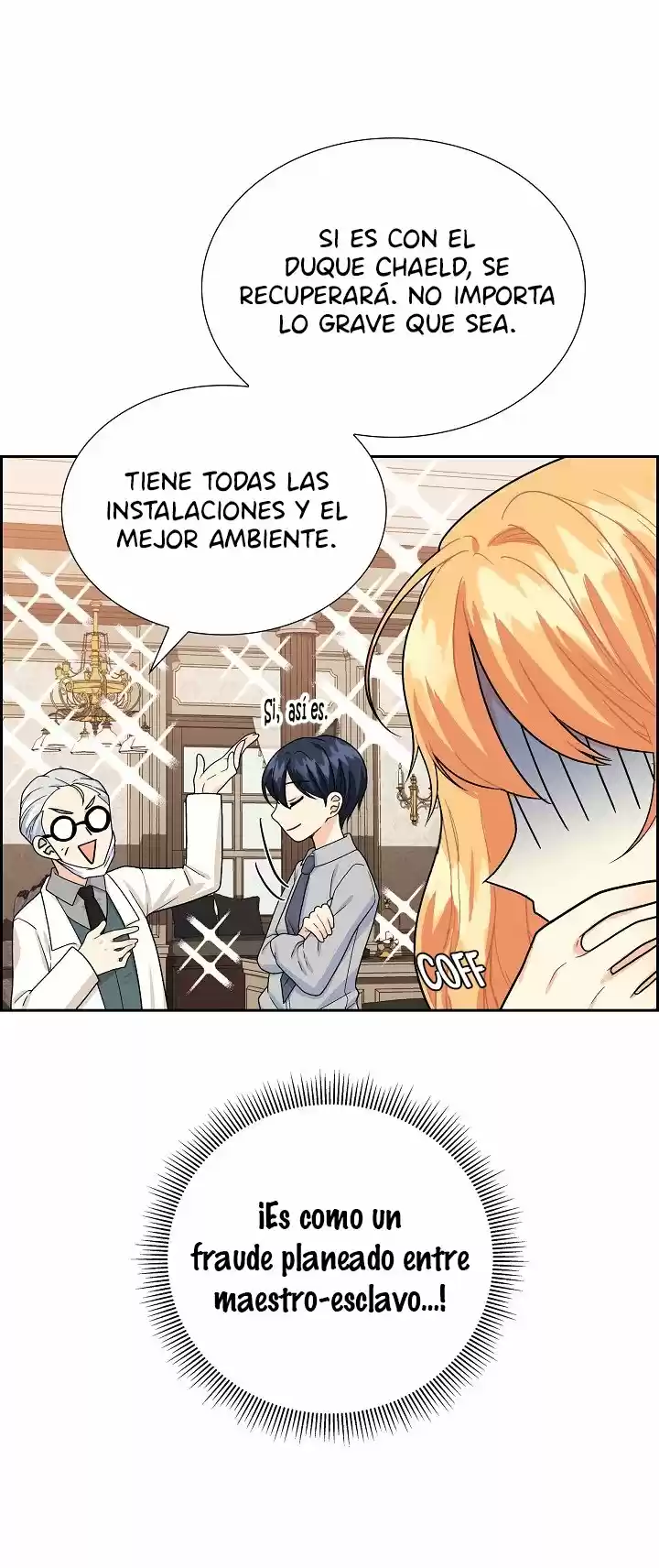Me Enamore Del Hombre Que Esta Apunto De Arruinarse - Capítulo 7 - Página 30 - LectorTMOo