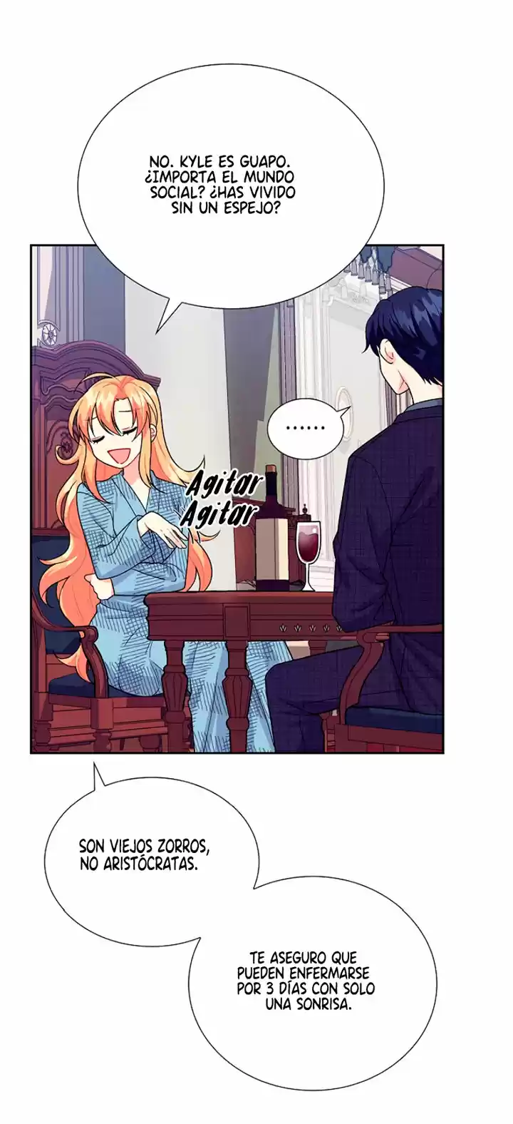 Me Enamore Del Hombre Que Esta Apunto De Arruinarse - Capítulo 9 - Página 61 - LectorTMOo