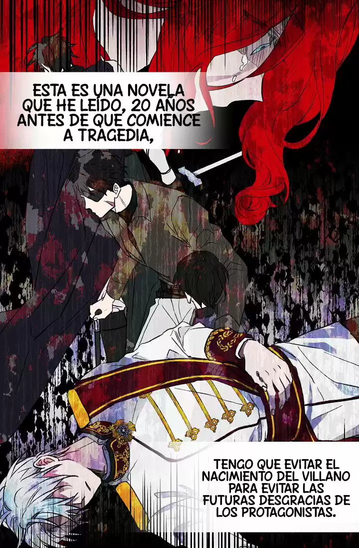 Me Enamore Del Padre Del Villano - Capítulo 1 - Página 63 - LectorTMOo