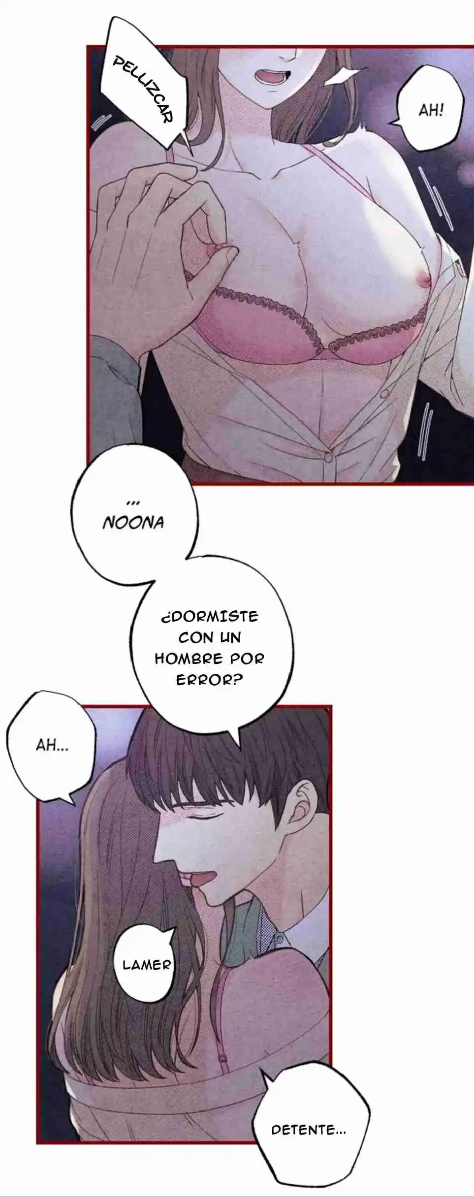 Me Encanta Kitsch Crunch - Capítulo 1 - Página 5 - LectorTMOo