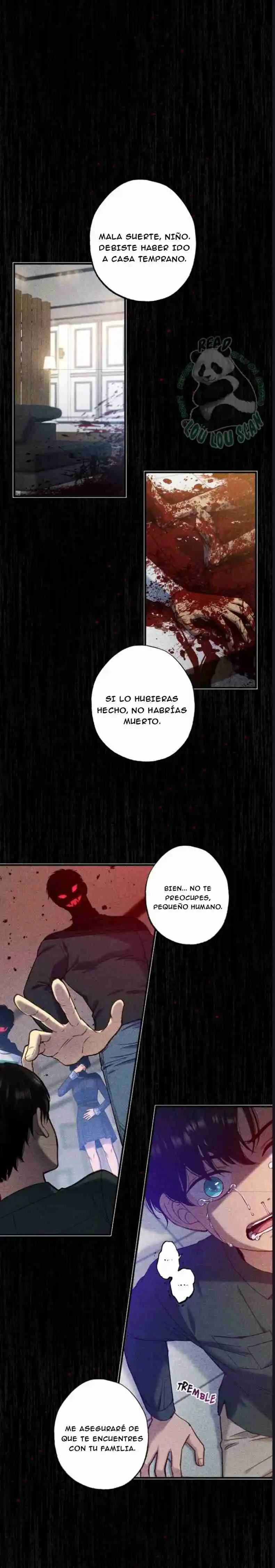 Me Encanta Kitsch Crunch - Capítulo 2 - Página 4 - LectorTMOo