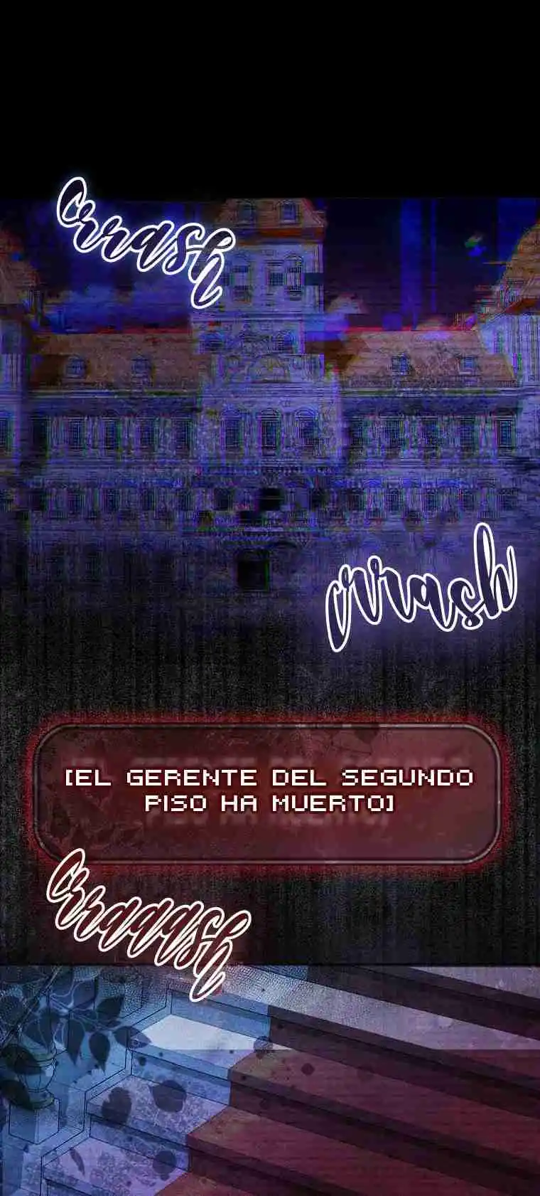Me Encerraron En Un Juego De Terror Con El Protagonista Masculino - Capítulo 1 - Página 5 - LectorTMOo
