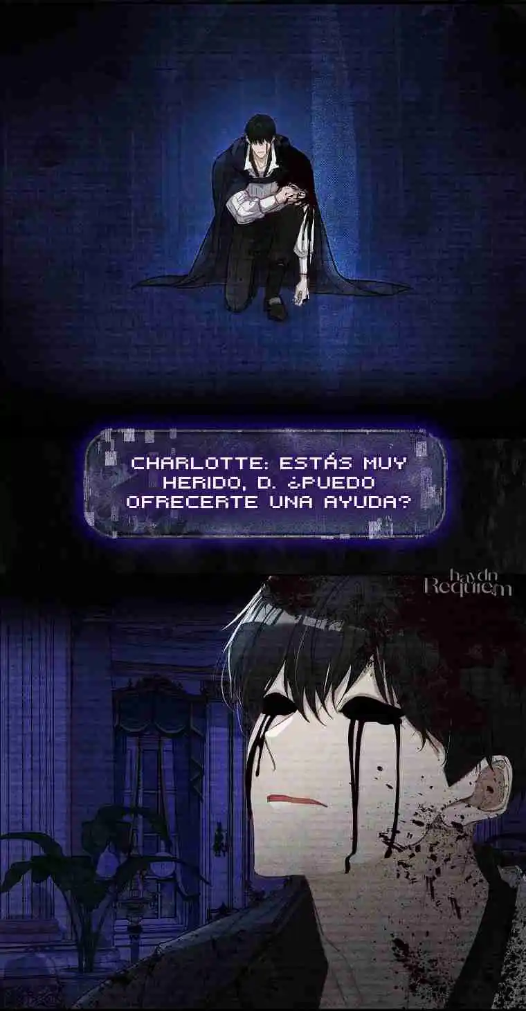 Me Encerraron En Un Juego De Terror Con El Protagonista Masculino - Capítulo 1 - Página 7 - LectorTMOo